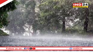 आज प्रदेश के 9 जिलों में होगी भारी बारिश, मौसम विभाग ने इन हिस्सों के लिए जारी किया रेड अलर्ट