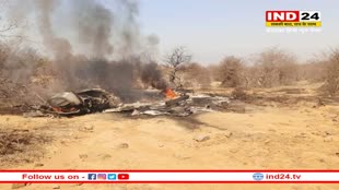 Plane Crash in Murena: एमपी के मुरैना में बड़ा हादसा, एयरफोर्स के सुखोई-30 और मिराज-2000 फाइटर जेट हुए क्रैश, एक पायलट ने गवाई जान