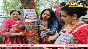 जनआंदोलन के बाद झुकी सरकार, 29 हजार पेड़ों को काटने की योजना निरस्त, मंत्री बोले- जनता से लेंगे सुझाव