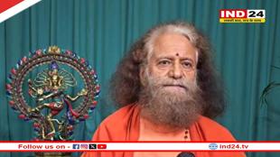 भारत भाग्यशाली है कि हमारे पास पीएम मोदी जैसा प्रधानमंत्री है – चिदानंद मुनि 