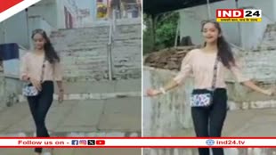 कलेक्ट्रेट के बाद अब मंदिर में बनाया लड़की ने रील, DM के आदेश के बाद दर्ज होगी FIR