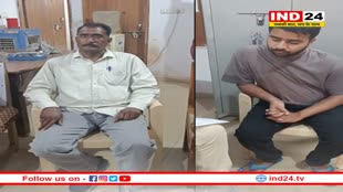 भोपाल लोकायुक्त का एक्शन - वन विभाग के रेंजर और डिप्टी रेंजर को 12 हजार रुपए की रिश्वत लेते किया ट्रैप