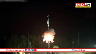DRDO ने किया लंबी दूरी की हाइपरसोनिक मिसाइल का सफल परीक्षण 