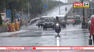 2, 3 और 4 नवंबर को इन जिलों में बारिश की चेतावनी, जमकर बरसेगा पानी