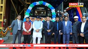 रायसेन में बनेगा मेट्रो रेल का कोच, BEML को 148 एकड़ जमीन आवंटित