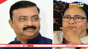 ममता बनर्जी से खफा छोटे भाई बाबुन बनर्जी, हावड़ा सीट से लड़ सकते हैं निर्दलीय चुनाव