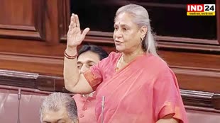 पद का सम्मान करती हूं, मैं कोई टिप्पणी नहीं करना चाहती - जया बच्चन