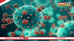 HMPV वायरस के भारत में आए 3 मामले, बेंगलुरु के बाद अहमदाबाद में 2 महीने का बच्चा संक्रमित