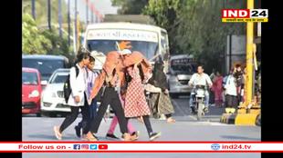 MP में गर्मी का तांडव जारी