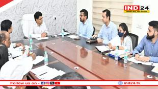 खेल विभाग में सीधी और संविदा पदों पर जल्द होगी भर्ती, मंत्री टंकराम वर्मा ने दिए निर्देश