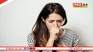 Rajasthan News: रहस्यमयी सूखी खांसी की चपेट में जयपुर, रोज मिल रहे इतने मरीज, जानें डॉक्टर्स ने क्या कहना हैं? 
