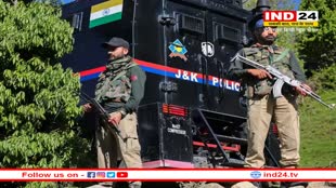 Jammu Kashmir के कुपवाड़ा में सुरक्षाबलों ने आतंकियों को घेरा, घूसपैठ की कोशिश को किया नाकाम 