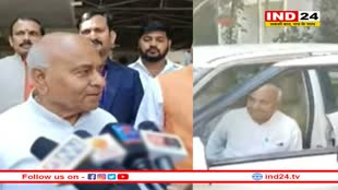 कांग्रेस नेता डॉ. गोविंद सिंह ने मुरैना सीट से चुनाव लड़ने से किया इंकार