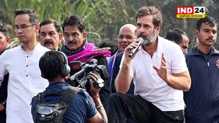 राहुल गांधी बोले- हमें कमजोर मत समझना, हमने बैरिकेड तोड़े हैं, लेकिन...