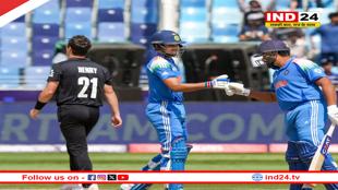 ICC चैंपियंस ट्रॉफी का फाइनल आज, दुबई में एक भी वनडे नहीं हारा भारत