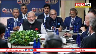 PM मोदी का चीन को स्पष्ट संदेश- QUAD किसी के खिलाफ नहीं