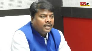 Kedar Kashyap : राहुल गांधी ने कॉमेडी किंग के रूप में अपनी एक अलग पहचान बनाई है - केदार कश्यप