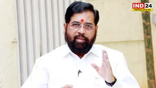  पीएम मोदी पर निशाना साधने को लेकर विपक्षी दलों पर बरसे सीएम एकनाथ शिंदे, बोले - शेर से नहीं लड़ सकतीं भेड़-बकरियां