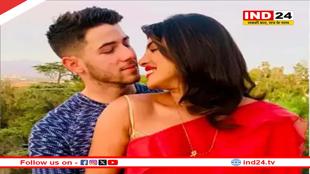 निक प्रियंका की यादगार रात