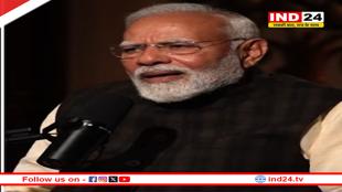 पीएम मोदी का सबसे लंबा इंटरव्यू, कहा- मैंने उन्हें शपथ समारोह में बुलाया, शांति के प्रयासों के लिए लाहौर गया, लेकिन...'