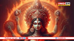 चैत्र नवरात्रि के बीच में होगा मंगल का महागोचर, इन राशि वालों को मिल सकता है धन लाभ