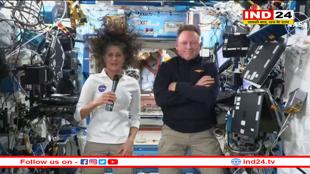 पृथ्वी पर जल्द होगी सुनीता विलियम्स और विल्मोर की वापसी