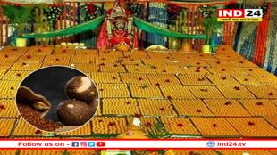 महाकालेश्वर देश का पहला मंदिर जहा ‘श्रीअन्न’ प्रसाद की नई व्यवस्था