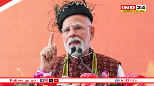 'हम नॉर्थईस्ट को मानते हैं अष्टलक्ष्मी, कांग्रेस ने किया नजरअंदाज',पीएम मोदी ने अरुणाचल को दी 5100 करोड़ की विकास सौगात