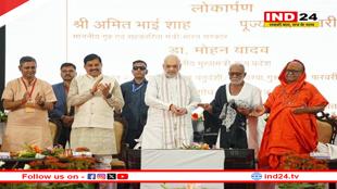 केंद्रीय गृह मंत्री अमित शाह का बड़ा बयान, बोले- ‘विरोध करने का साहस किसी में नहीं…’