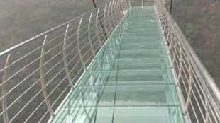 पन्ना के खूबसूरत वाटरफॉल में बनेगा MP का पहला ग्लास ब्रिज, जलप्रपात को ठीक सामने से दीदार कर सकेंगे सैलानी