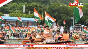 भोपाल की बड़ी झील, कश्मीर की डल-लेक से कम नहीं इसे और विकसित किया जायेगा - CM डॉ.  मोहन यादव