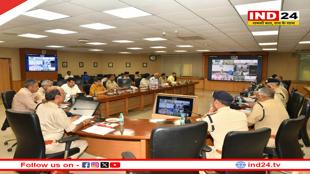 होली, रंगपंचमी और रमजान पर शांति एवं कानून व्यवस्था रखें बहाल -  डीजीपी कैलाश मकवाना