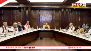ई-बसों का संचालन, नई आउटसोर्सिंग नीति को मंजूरी... जानिए यूपी कैबिनेट के अहम फैसले