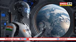 इंसान नहीं, ‘व्योममित्र’ करेगा अंतरिक्ष की सैर, गगनयान के लिए इसरो ने तैयार AI रोबोट!