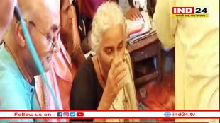 आठ दिन से भूख हड़ताल कर रही मेधा पाटकर ने अनशन खत्म किया, एनवीडीए कमिश्नर से मिला आश्वासन