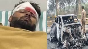 Ligament Treatment: ऋषभ पंत के लीगामेंट ट्रीटमेंट के लिए BCCI ले सकती है विदेश भेजने का फैसला