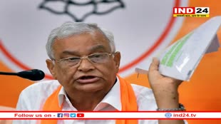 Rajasthan Politics: बीजेपी सांसद किरोड़ी लाल मीणा का ने गहलोत सरकार पर लगाए गंभीर आरोप कहा- 'भ्रष्टाचार पर सीएम चुप'