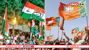 एमपी में होगा संविधान के नाम पर रण, कांग्रेस की रैली का तोड़ भाजपा ने निकाला!