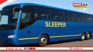 स्लीपर बसों पर बड़ा फैसला, NHRC ने राज्यों को दिए निर्देश