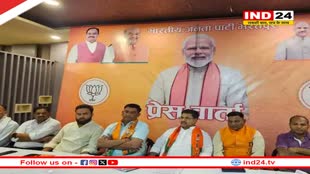 Rajasthan News: भाजपा प्रदेश प्रवक्ता बोले- 'विपक्ष के पास बीजेपी के खिलाफ कोई मुद्दा नहीं...बड़े नेताओं ने चुनाव लड़ने से मना कर दिया'