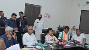 CG NEWS : कांग्रेस उम्मीदवारों के ब्लाक कांग्रेस कमेटी आज से लिए जाएंगे आवेदन....