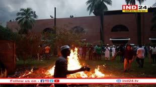 बांग्लादेश में 20 आवामी नेताओं की हत्या; उपद्रवियों के हिंदुओं पर हमले बढ़े