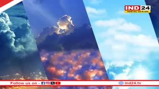 मानसून की वापसी के बाद पहली बार नर्मदापुरम और जबलपुर में बारिश का अलर्ट