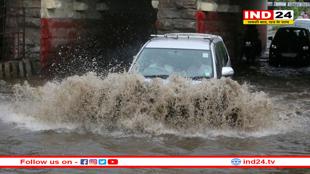 मध्य प्रदेश के 26 जिलों में आज होगी झमाझम बारिश