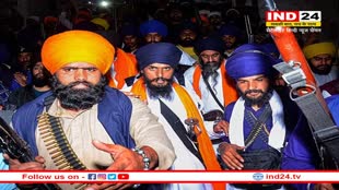 Amritpal को लेकर हुआ नया खुलासा, भिंडरावाले की तरह दिखना चाहता था, जॉर्जिया में कराई थी सर्जरी