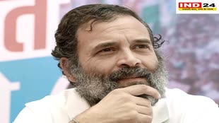 Rahul Gandhi: राहुल गांधी ने पंजाब में केंद्र सरकार पर साधा निशाना, कहा- देश में सामान्य माहौल को बर्बाद कर दिया