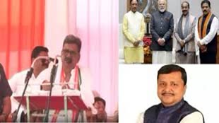 महंत के विवादित बयान पर सियासत तेज :  नितिन नबीन का पलटवार, बोले- 'PM के खिलाफ अमर्यादित बयान कांग्रेस का चरित्र बता रहा है'