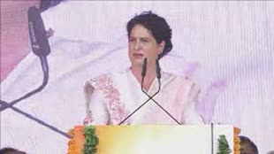 प्रियंका गांधी ने की मां नर्मदा की पूजा,जनता के सामने किए 5 बड़े वादे, पढ़िए पूरी खबर