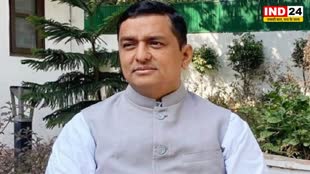 BJP सांसद अनिल बलूनी का बयान, बोले - घोटाला कांग्रेस के DNA का हिस्सा, हर जगह नजर आता भ्रष्टाचार 