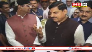 मुख्यमंत्री मोहन यादव ने हमीदिया अस्पताल में CT स्कैन और MRI मशीन का किया लोकार्पण